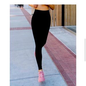 High waist Leggings